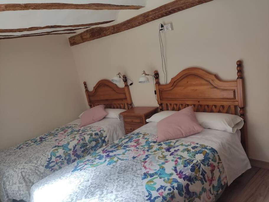 La Calma De Arnedillo Apartman Kültér fotó