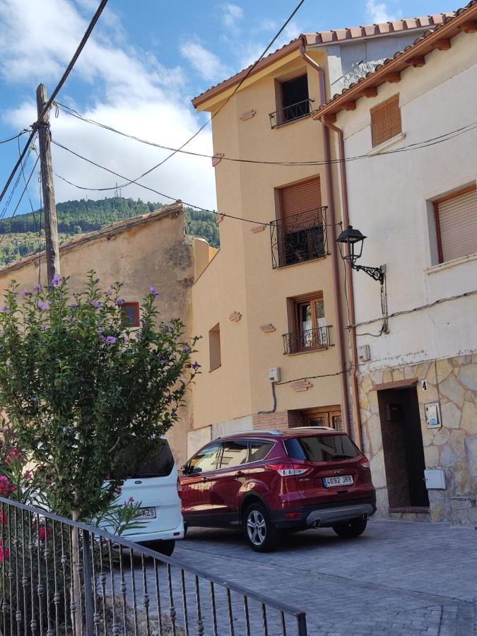 La Calma De Arnedillo Apartman Kültér fotó