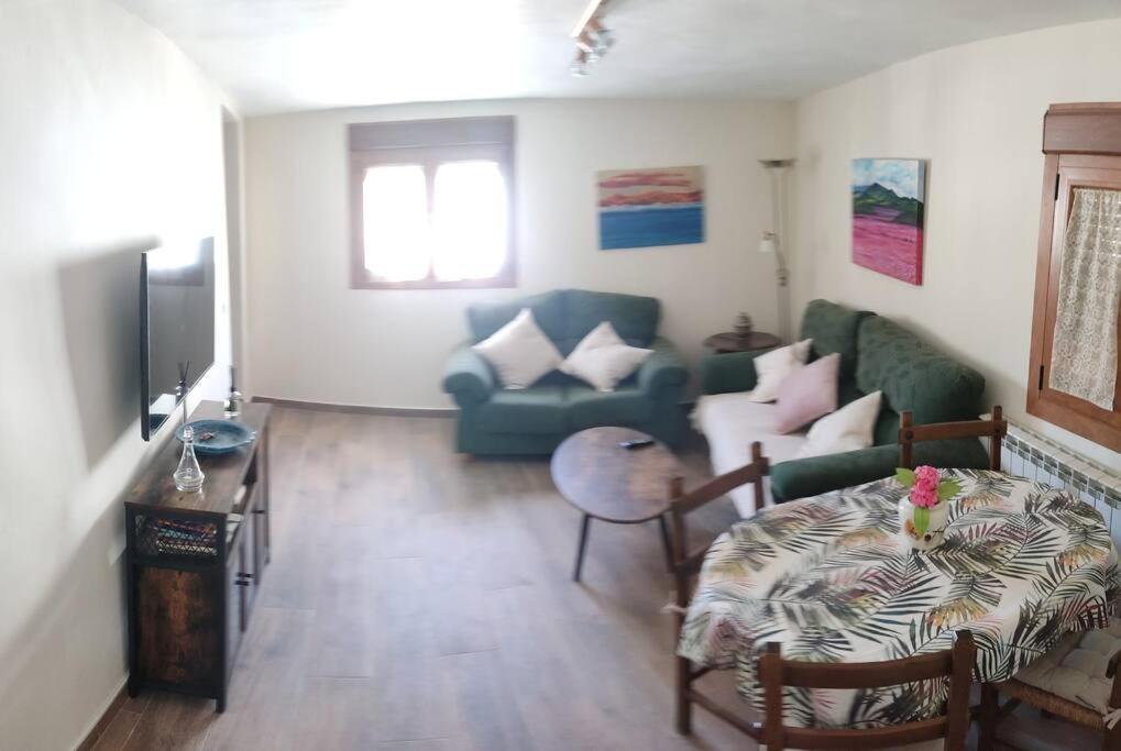 La Calma De Arnedillo Apartman Kültér fotó
