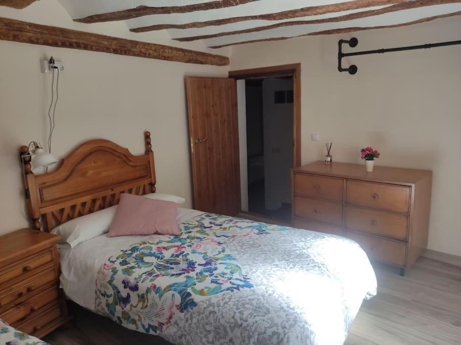 La Calma De Arnedillo Apartman Kültér fotó