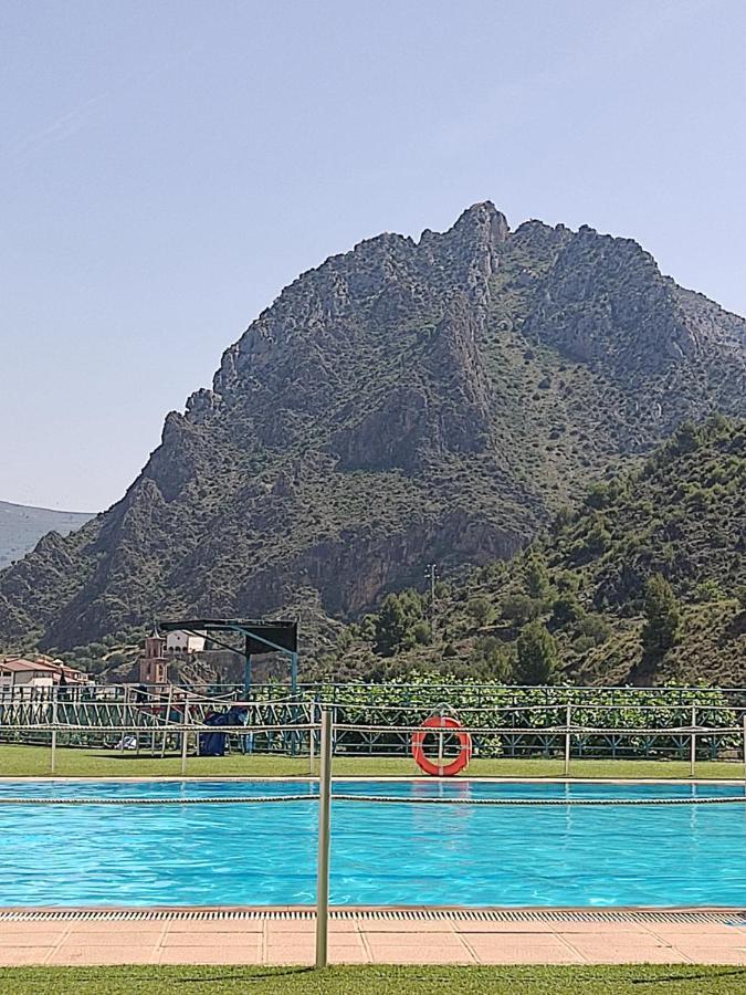 La Calma De Arnedillo Apartman Kültér fotó