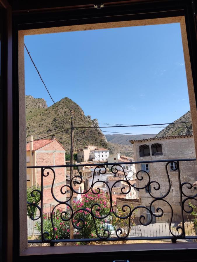 La Calma De Arnedillo Apartman Kültér fotó